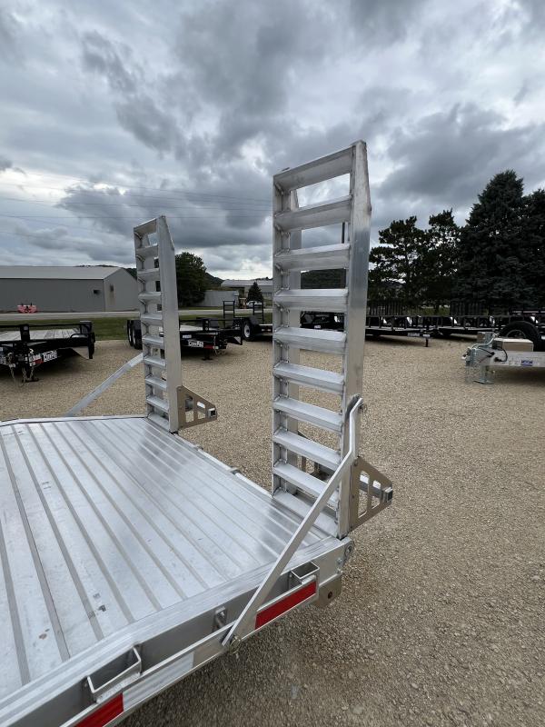 new Equipment / Flatbed Trailers EBY  for sale, in Rushford, MN Thumbnail 3