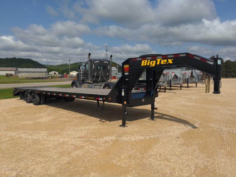2023 Big Tex Trailers 22GNHD Equipment Trailer