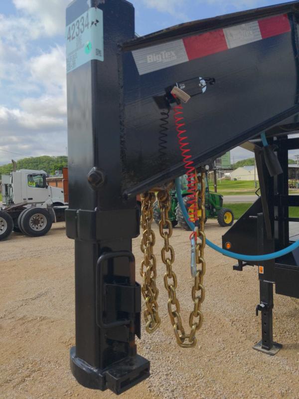 used Equipment / Flatbed Trailers Big Tex Trailers  for sale, in Rushford, MN Thumbnail 2