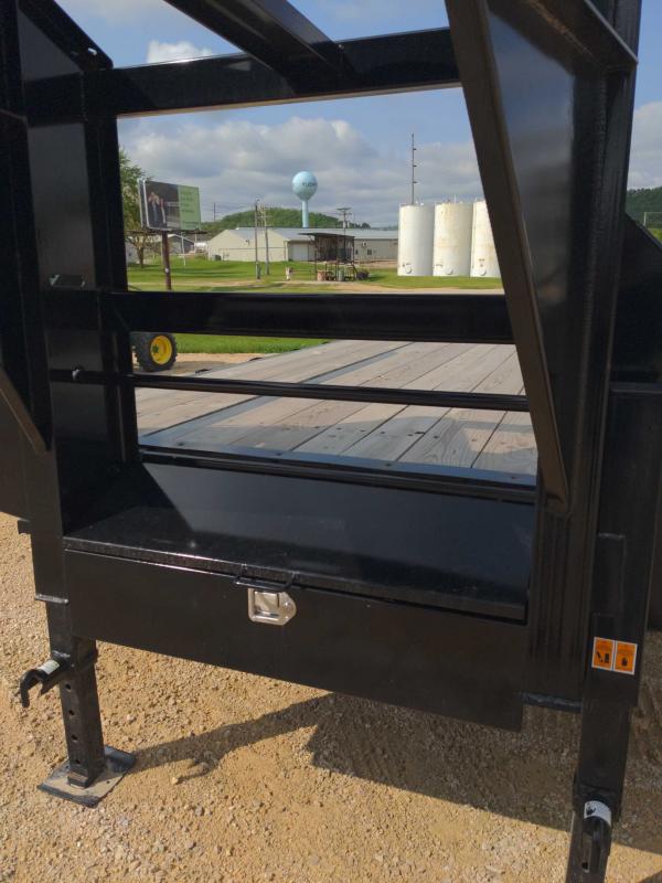 used Equipment / Flatbed Trailers Big Tex Trailers  for sale, in Rushford, MN Thumbnail 3