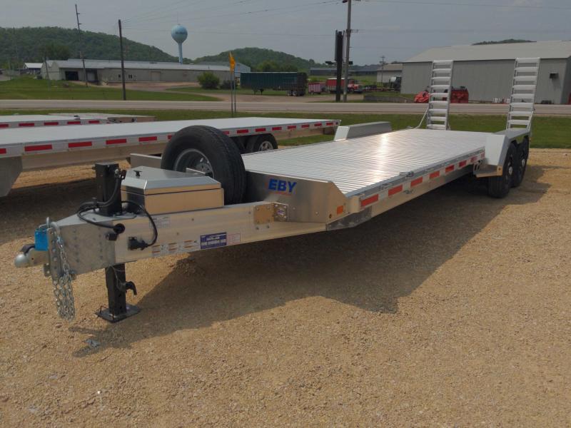 2023 Eby Trailers LP14K Equipment Trailer Trailers For Sale in