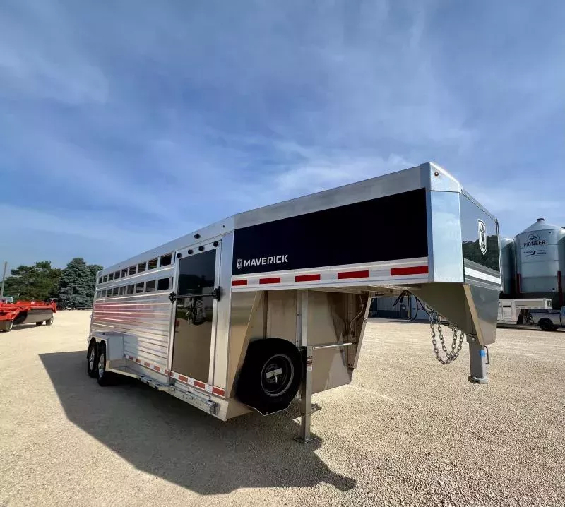 new Stock / Stock Combo Trailers EBY  for sale, in Rushford, MN Thumbnail 3