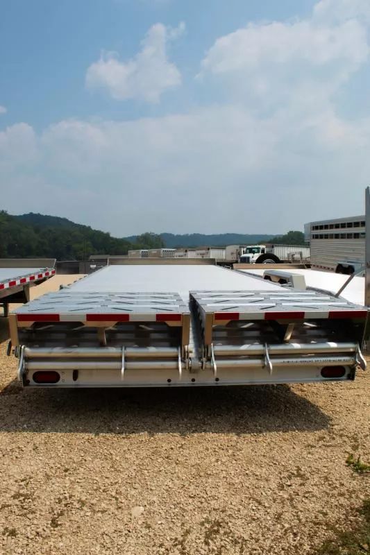 new Equipment / Flatbed Trailers EBY  for sale, in Rushford, MN Thumbnail 2