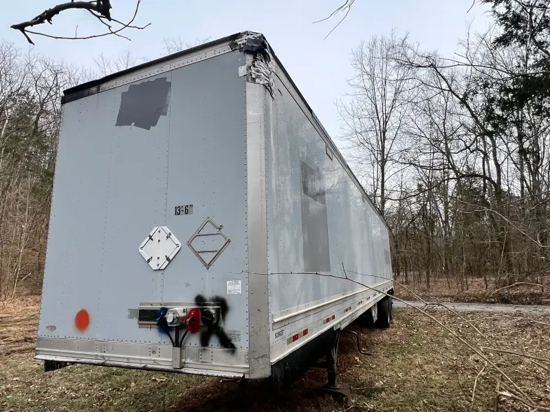 used Dry Van Semi Trailers Great Dane  for sale, in Bethpage, TN Thumbnail 8