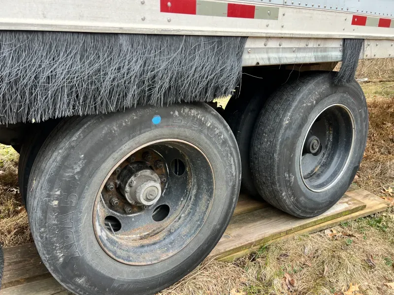 used Dry Van Semi Trailers Great Dane  for sale, in Bethpage, TN Thumbnail 12