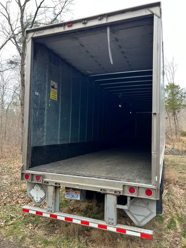 used Dry Van Semi Trailers Great Dane  for sale, in Bethpage, TN Thumbnail 10
