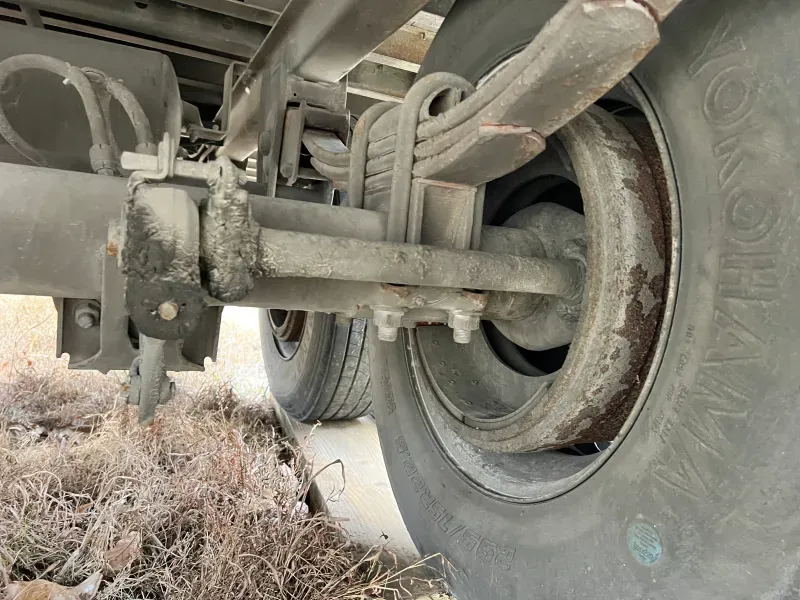 used Dry Van Semi Trailers Great Dane  for sale, in Bethpage, TN Thumbnail 5