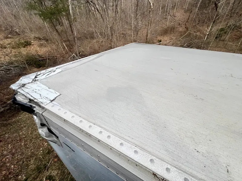 used Dry Van Semi Trailers Great Dane  for sale, in Bethpage, TN Thumbnail 11