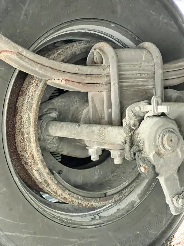 used Dry Van Semi Trailers Great Dane  for sale, in Bethpage, TN Thumbnail 2