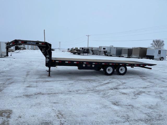 2016 Load Trail 24' Tilt Flatbed Trailer 2016 Load Trail 24' Tilt Flatbed Trailer