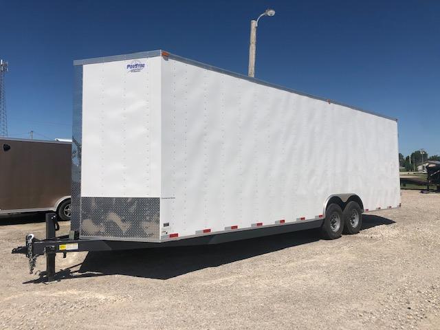 2020 Maxwell Contractor28' Enclosed Cargo Trailer 2020 Maxwell Contractor28' Enclosed Cargo Trailer