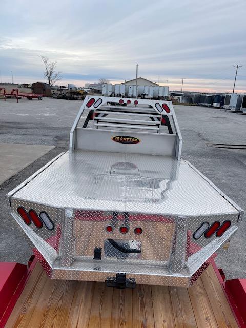 new Flat Decks Iron Star  for sale, in Richland, IA Thumbnail 3