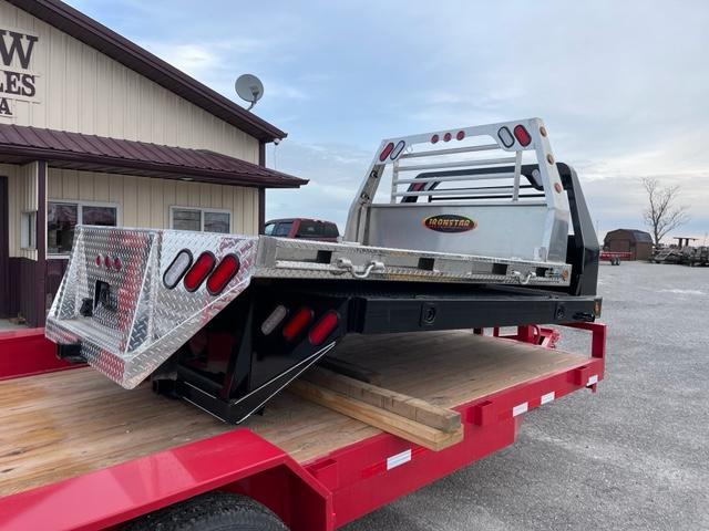 new Flat Decks Iron Star  for sale, in Richland, IA Thumbnail 4
