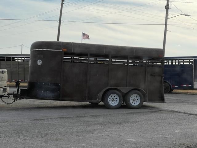 2000 Other 616 Stock / Stock Combo Trailer 2000 Other 616 Stock / Stock Combo Trailer