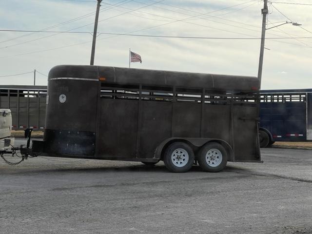 2000 Other 616 Stock / Stock Combo Trailer 2000 Other 616 Stock / Stock Combo Trailer