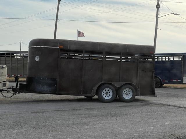 2000 Other 616 Stock / Stock Combo Trailer 2000 Other 616 Stock / Stock Combo Trailer