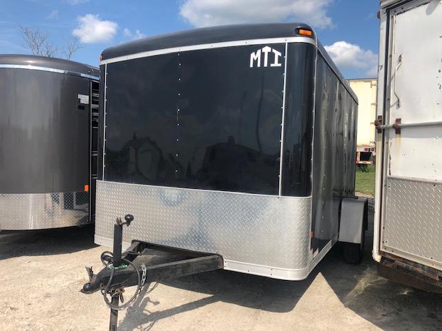 2008 Middlebury Trailers 710 Enclosed Cargo Trailer 2008 Middlebury Trailers 710 Enclosed Cargo Trailer