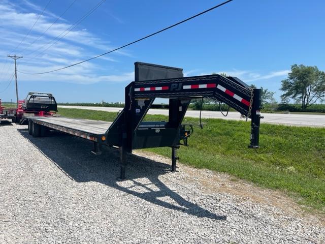 2016 PJ Trailers 40' GN/FB Gooseneck Bodies 2016 PJ Trailers 40' GN/FB Gooseneck Bodies