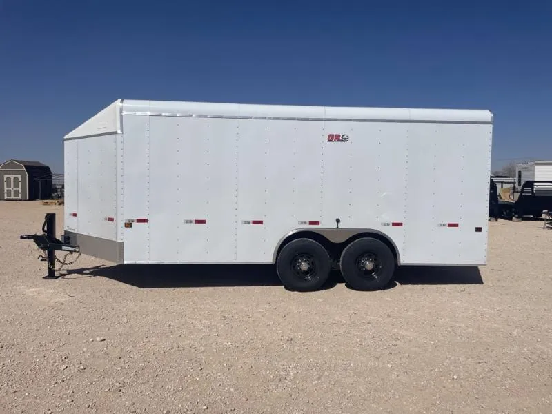 new Cargo (Enclosed) Trailers GR Trailers  for sale, in Seminole, TX Thumbnail 7