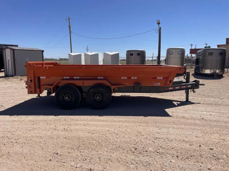 new Dump Trailers GR Trailers  for sale, in Seminole, TX Thumbnail 2