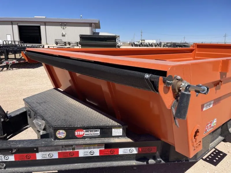 new Dump Trailers GR Trailers  for sale, in Seminole, TX Thumbnail 10