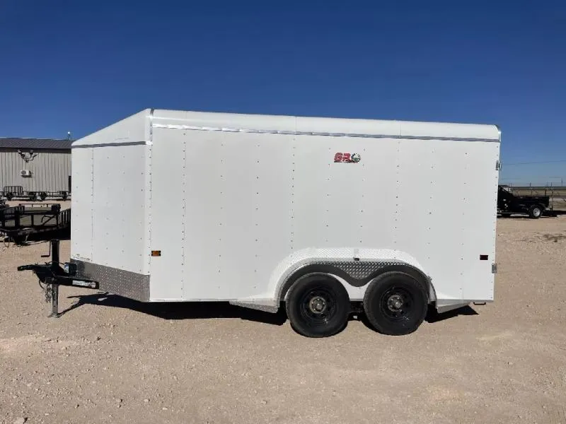 new Cargo (Enclosed) Trailers GR Trailers  for sale, in Seminole, TX Thumbnail 8