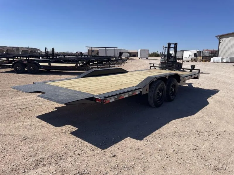 new Tilt Trailers East Texas Trailers  for sale, in Seminole, TX Thumbnail 3