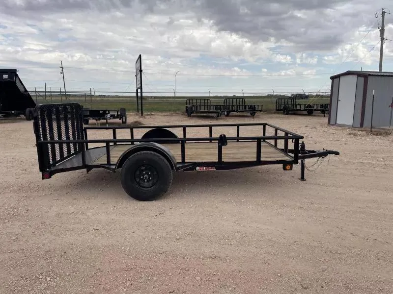 new Utility Trailers GR Trailers  for sale, in Seminole, TX Thumbnail 2