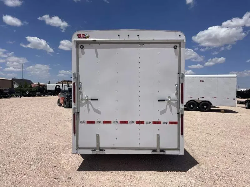 new Cargo (Enclosed) Trailers GR Trailers  for sale, in Seminole, TX Thumbnail 4