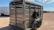 new Stock / Stock Combo Trailers GR Trailers  for sale, in Seminole, TX Thumbnail 3