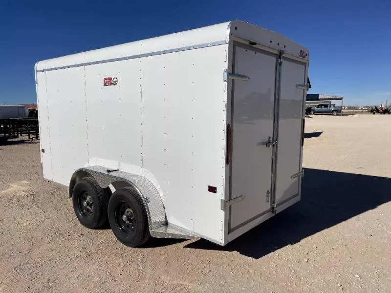 new Cargo (Enclosed) Trailers GR Trailers  for sale, in Seminole, TX Thumbnail 6