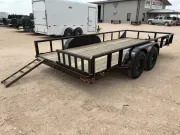 new Utility Trailers GR Trailers  for sale, in Seminole, TX Thumbnail 3