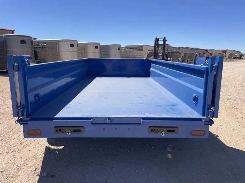 new Dump Trailers GR Trailers  for sale, in Seminole, TX Thumbnail 10