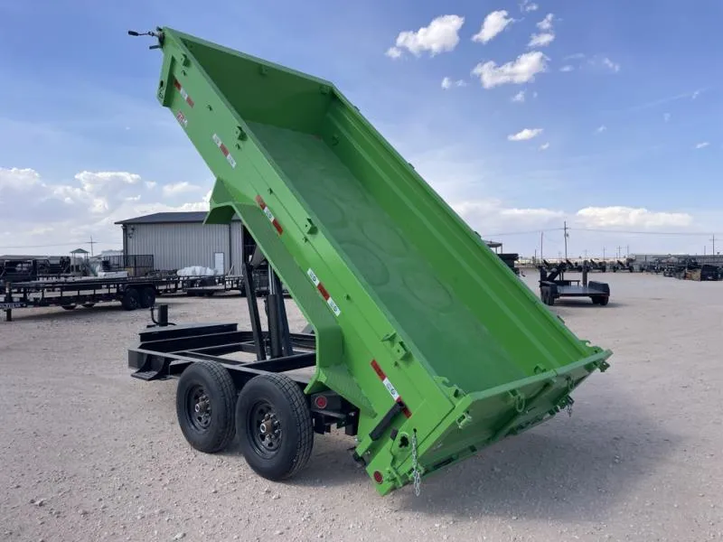 new Dump Trailers GR Trailers  for sale, in Seminole, TX Thumbnail 5