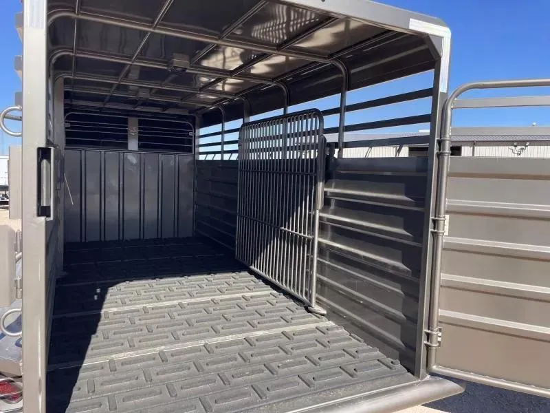 new Horse Trailers GR Trailers  for sale, in Seminole, TX Thumbnail 9