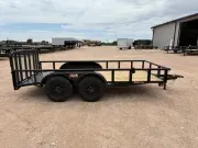 new Utility Trailers GR Trailers  for sale, in Seminole, TX Thumbnail 2
