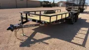 new Utility Trailers East Texas Trailers  for sale, in Seminole, TX Thumbnail 7