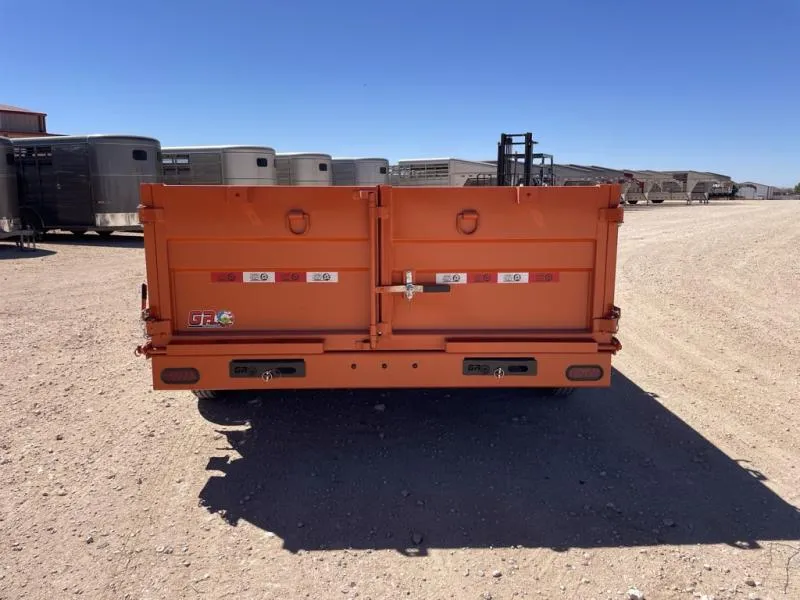 new Dump Trailers GR Trailers  for sale, in Seminole, TX Thumbnail 4