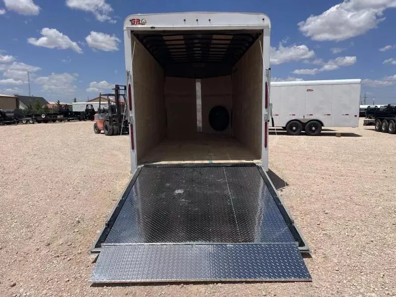 new Cargo (Enclosed) Trailers GR Trailers  for sale, in Seminole, TX Thumbnail 6