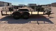 new Utility Trailers GR Trailers  for sale, in Seminole, TX Thumbnail 2