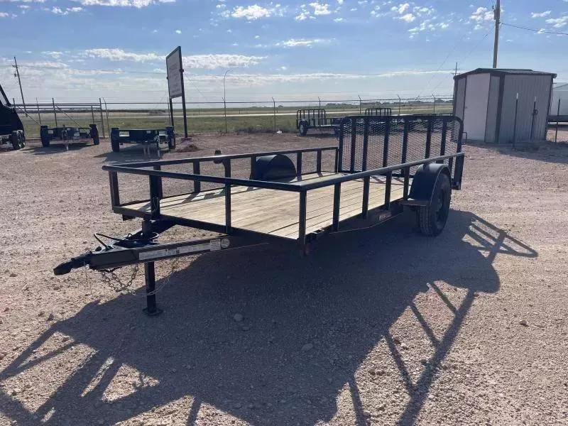 new Utility Trailers GR Trailers  for sale, in Seminole, TX Thumbnail 8
