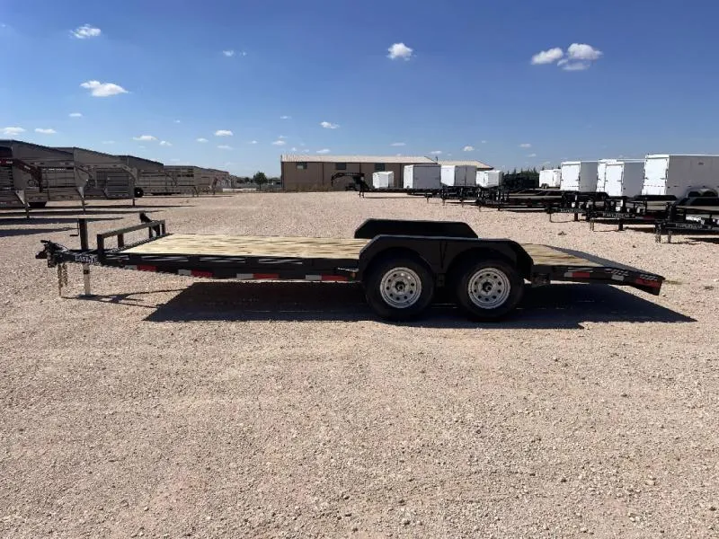 new Car Haulers / Racing Trailers East Texas Trailers  for sale, in Seminole, TX Thumbnail 8