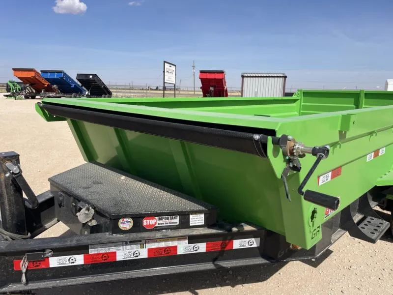 new Dump Trailers GR Trailers  for sale, in Seminole, TX Thumbnail 9