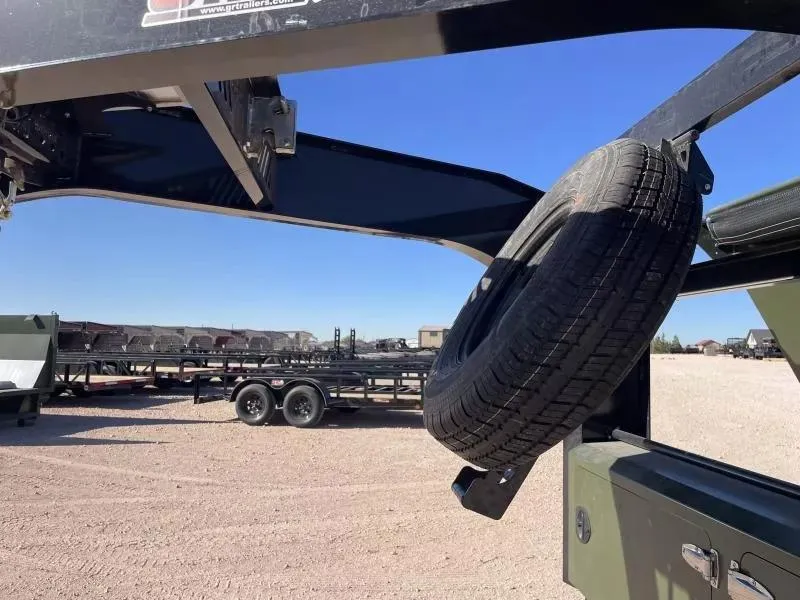 new Dump Trailers GR Trailers  for sale, in Seminole, TX Thumbnail 10