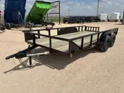 new Utility Trailers GR Trailers  for sale, in Seminole, TX Thumbnail 7