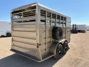 new Horse Trailers GR Trailers  for sale, in Seminole, TX Thumbnail 5