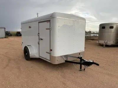 2026 GR Trailers GR TRAILERS 6.5? X 12? X 6? CARGO/ENCLOSED TRAILER - GR TRAILERS