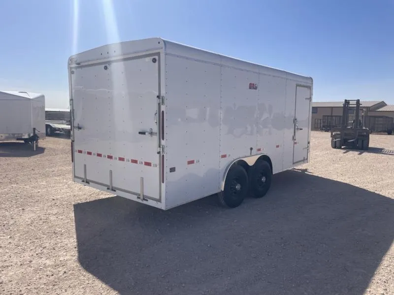 new Cargo (Enclosed) Trailers GR Trailers  for sale, in Seminole, TX Thumbnail 3