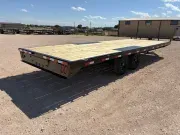 new Equipment / Flatbed Trailers East Texas Trailers  for sale, in Seminole, TX Thumbnail 3