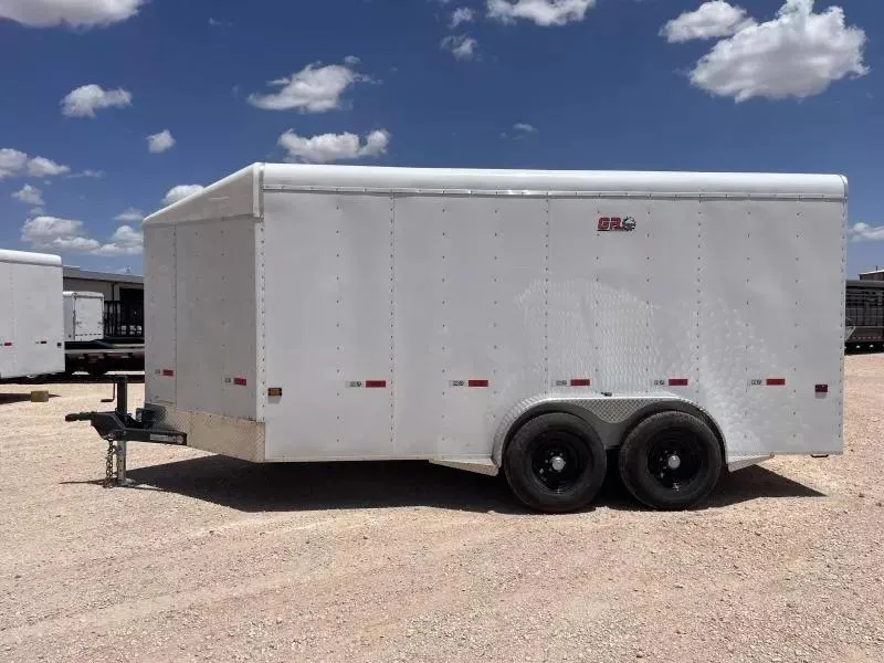 new Cargo (Enclosed) Trailers GR Trailers  for sale, in Seminole, TX Thumbnail 7